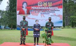 Berikan Kuliah Umum di Sesko AU Lembang, Puan: Yakinkan TNI Bisa Lindungi Rakyat