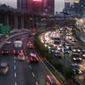 Polda Metro Jaya: Jakarta Sudah Mulai Macet di Mana-mana...