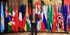 Kemenaker Sepakat Bahas 3 Isu Ketenagakerjaan di Pertemuan Tingkat Menaker G20