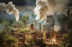 Pengertian Penangkap dan Penyimpan Karbon: Cara Kerja serta Pro-Kontranya