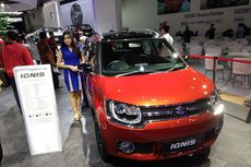 Suzuki Masih Pertahankan Ignis Berstatus Impor dari India