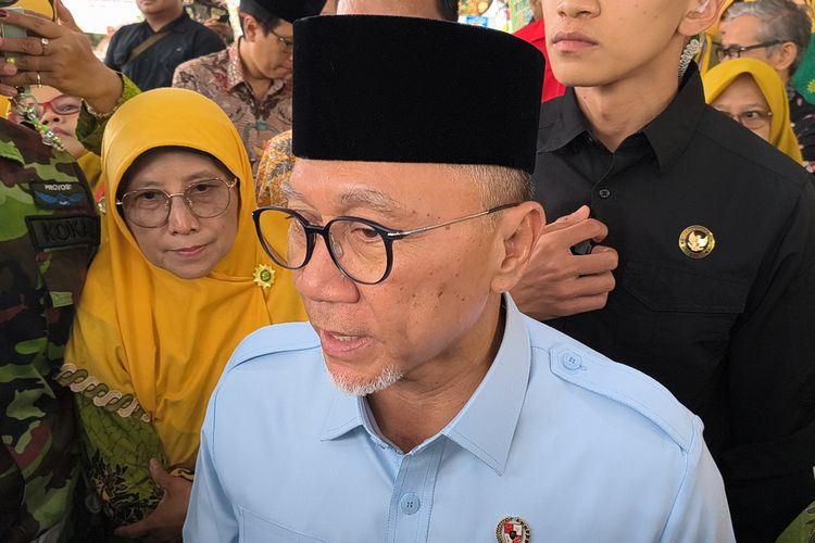 Zulhas Klaim 36 Ribu KDMP Bakal Beroperasi Akhir Tahun Ini