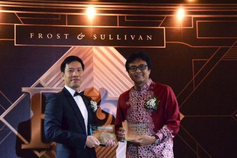 Telkomsigma Raih Penghargaan Managed Service Provider Terbaik dari Frost & Sullivan