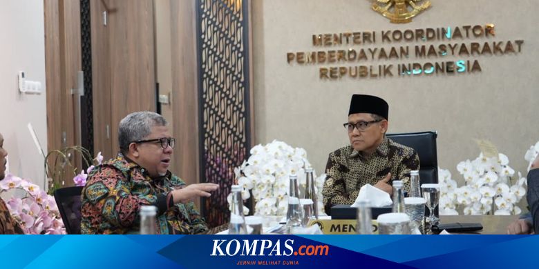 Bertemu Cak Imin, Fahri Klaim 3 Juta Rumah Bikin Warga Miskin Ekstrem Naik Kelas