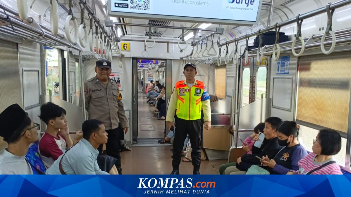KRL Nambo Line Tak Lagi ke Jakarta Kota, Citayam Disiapkan Jadi Hub Baru