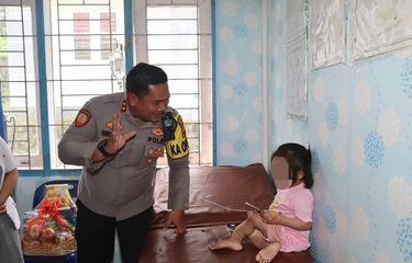 Nestapa Bocah 10 Tahun Diduga Patah Kaki akibat Dianiaya Keluarga ...