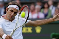 Kalah di Babak Kedua, Federer Gagal Pertahankan Gelar Wimbledon