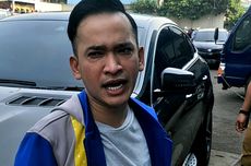 Ruben Onsu Menangis Saat Raffi Ahmad Pamit untuk Istirahat