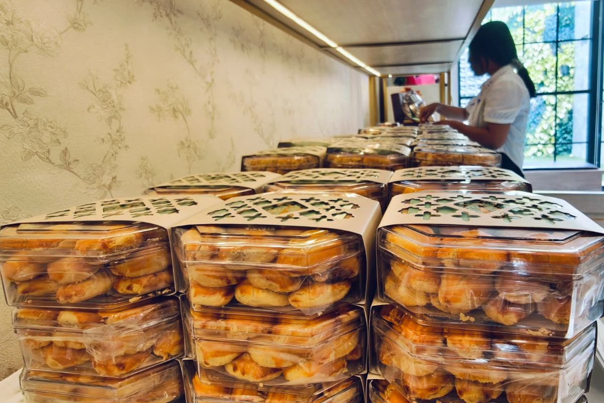 6 Resep Kue Kering Khas Lebaran Paling Dicari, Mudah Dibuat di Rumah