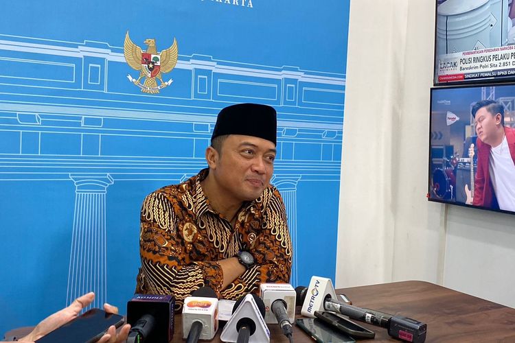 Mensesneg Sebut Pertemuan Prabowo-Jokowi Masalah Waktu: Jangan Ditafsirkan Macam-macam
