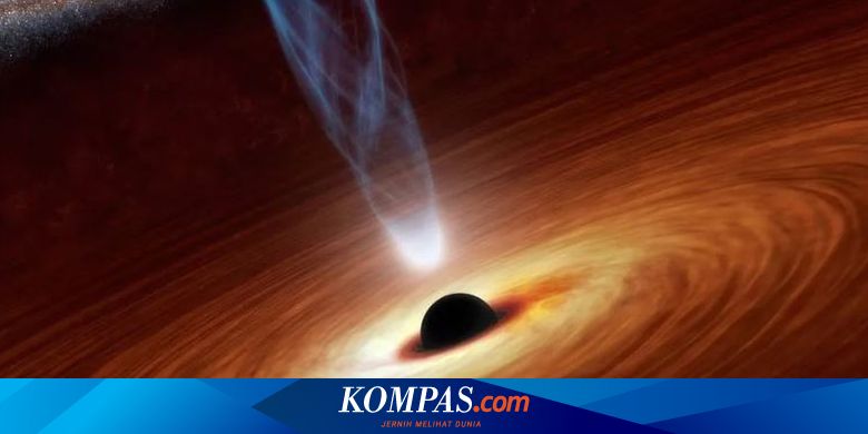 Supermassive Black Hole in Early Universe Galaxy Found to Be 1,000 Times Larger Than Expected