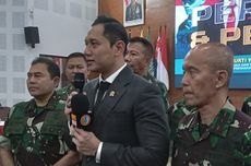 AHY Mau Lapor Prabowo soal Sistem Pertahanan di IKN