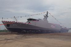 KRI Tuna-876 dan KRI Marlin-877 Perkuat Armada TNI AL 