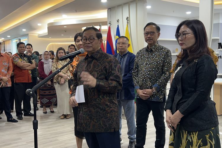 Perjalanan Dinas ASN DKI Harus Disetujui Pramono: Jika Tak Bermanfaat, Tak Diizinkan