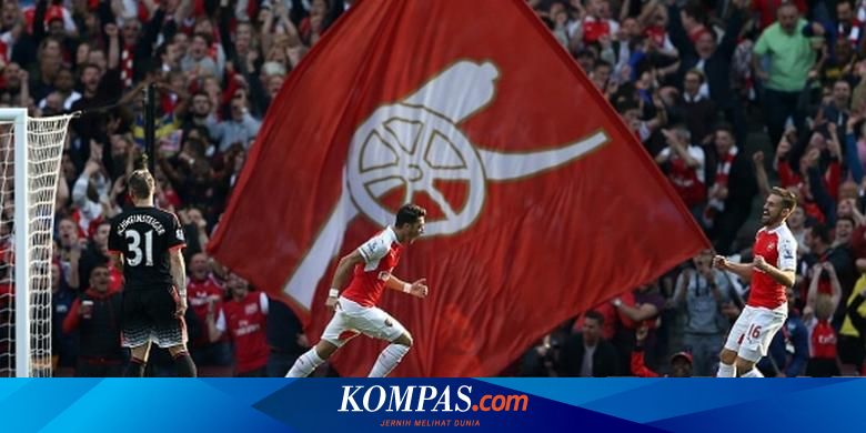 3 Gol Dalam 15 Menit Bikin Mu Kalah Dari Arsenal