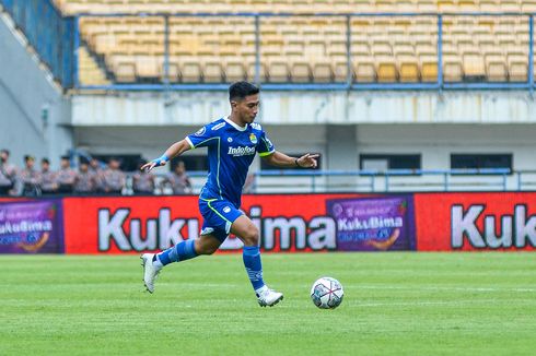 Arema FC vs Persib, Perasaan Daisuke Sato Bermain Bukan di Posisi Asli
