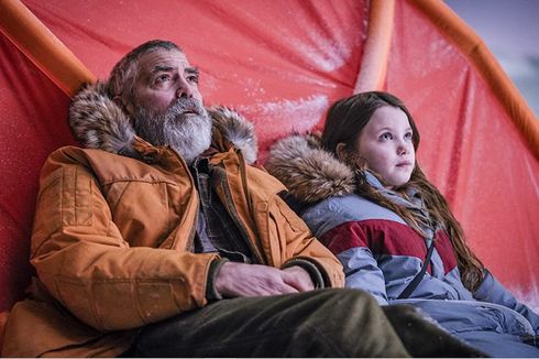 The Midnight Sky, Misi George Clooney di Kutub Utara, Segera di Netflix