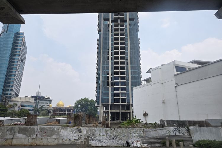 Catatan Kelam Sektor Properti, Apartemen Mangkrak Ribuan Konsumen Dirugikan