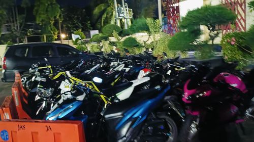 Balap Liar di Situbondo, 26 Motor Disita