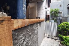 Warga Pulogadung yang Akses ke Rumahnya Ditutup Tembok Akhirnya Pindah Rumah