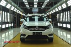 Menjajal SUV Glory 580 Produksi Serang (Video)