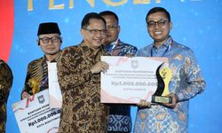 Apresiasi Daerah Berprestasi 2026 Digelar, Mendagri Dorong Iklim Kompetitif Antardaerah