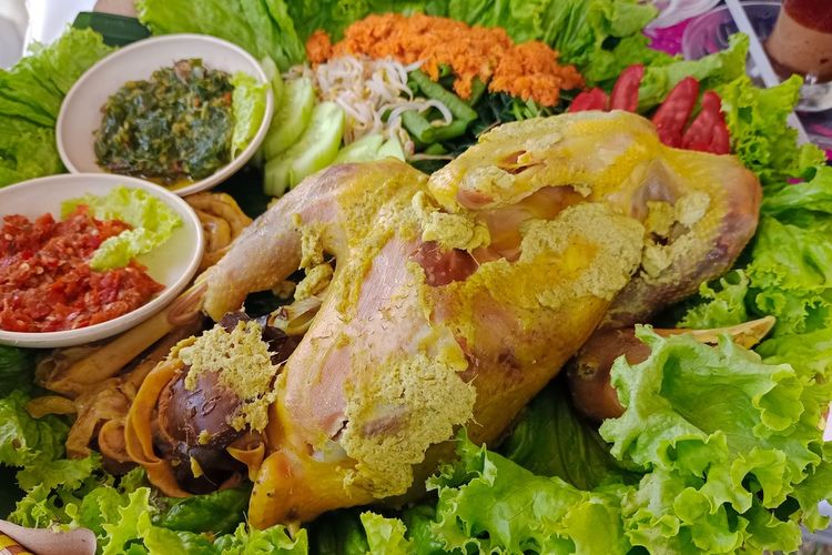 Kulon Progo Kenalkan Lagi Sego Tiplek, Kuliner Tradisional Berusia 70 Tahun