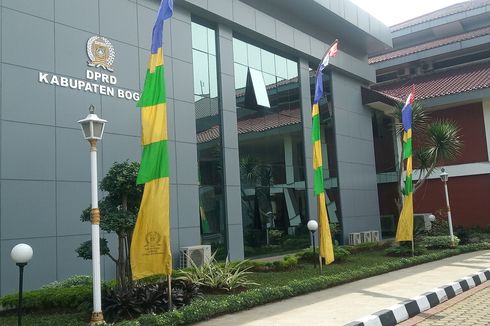 2 Staf Positif Corona, Aktivitas Kantor DPRD Kabupaten Bogor Dibatasi