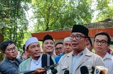 Diminta Lugas Saat Debat Kedua, Ridwan Kamil: Saya Enggak Bisa Teriak-teriak