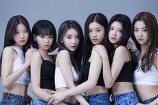 Ini 6 Member Girl Group Baru Hybe, LE SSERAFIM