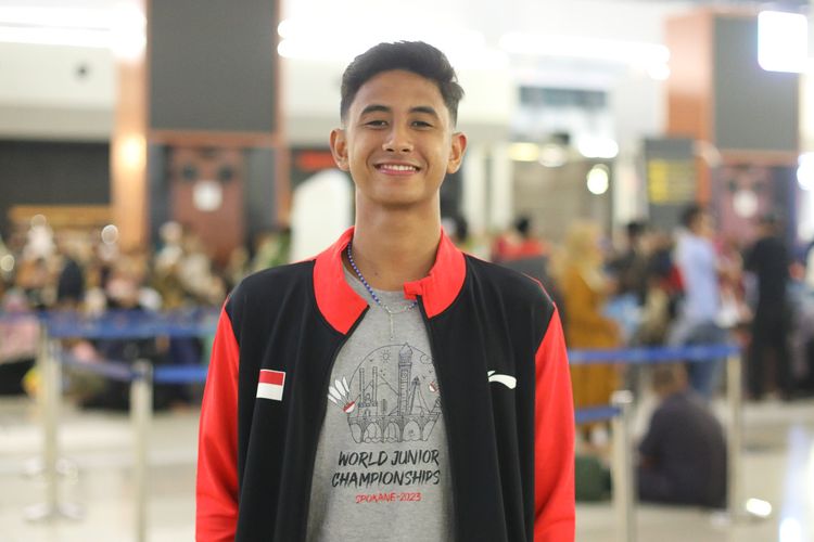 Tunggal putra Indonesia, Alwi Farhan, menjadi kapten tim pada Kejuaraan Dunia Bulu Tangkis Beregu Campuran atau Piala Suhandinata 2023 yang digelar di The Podium Arena, Spokane, Washington, Amerika Serikat, pada 25-30 September 2023. 