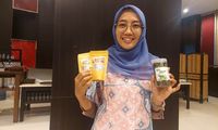 Berawal Dari Hobi, Dwi Kuntari Sukses Jalankan Bisnis Jamu Tradisional