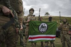 Peringatan Pasukan Chechnya yang Bertarung untuk Ukraina: Jika Menang, Rusia Tak Akan Berhenti