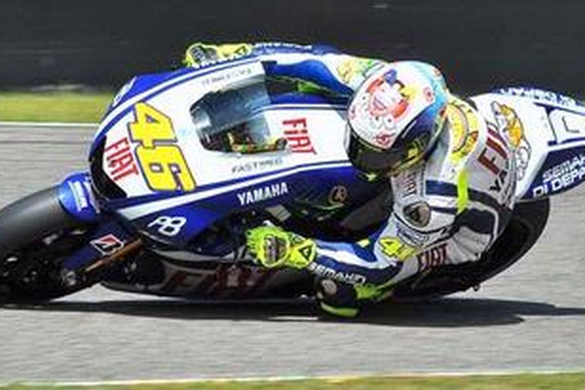 Valentino Rossi