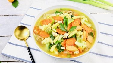 Menu Sahur yang Gak Bikin Cepat Haus Saat Puasa Menurut Ahli Gizi