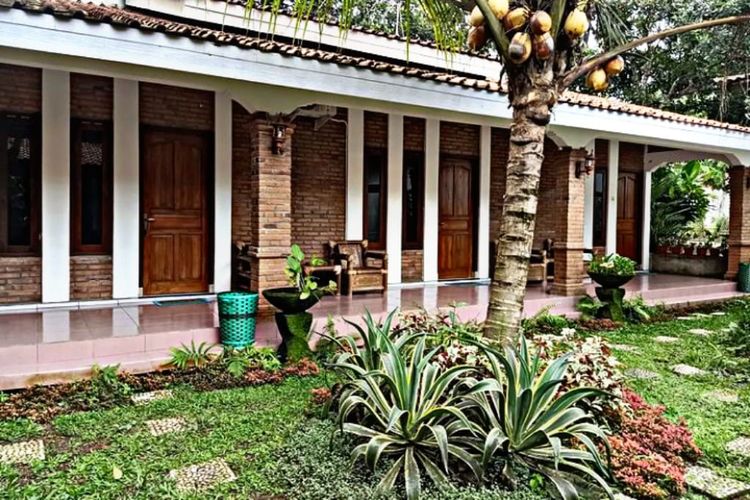 Kumojoyo Homestay Borobudur 