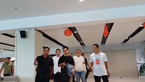 Gibran ke Jakarta Usai "Nyoblos" di Solo, Bakal Pantau "Quick Count" Bareng Prabowo
