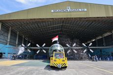 Pesawat Hercules C-130B Setop Beroperasi, Digantikan C-130J yang Segera Tiba di Indonesia