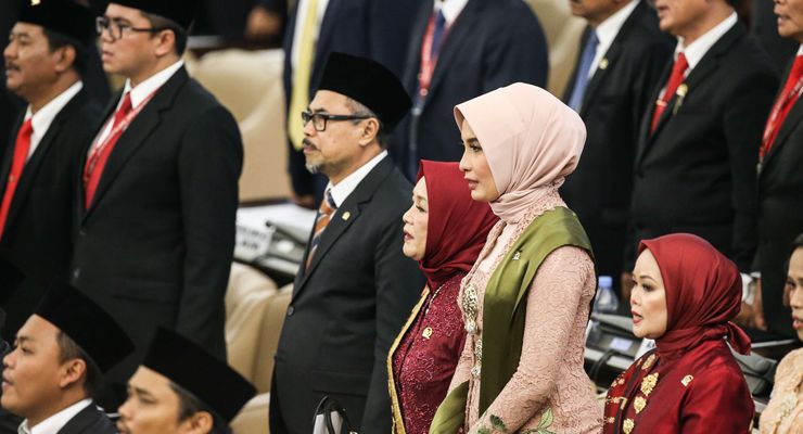 CSIS: Caleg Perempuan Terpilih di Pemilu 2024 Terbanyak Sepanjang Sejarah sejak Reformasi