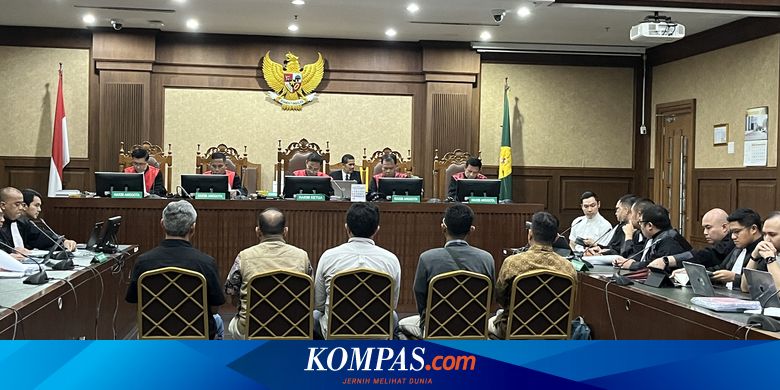 Sidang Harvey Moeis, Jaksa Hadirkan Pejabat PT Timah