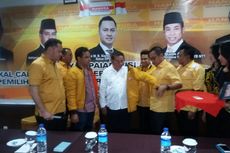 Gagal Nyagub dari Golkar, Ketua DPD Golkar NTT Mengundurkan Diri