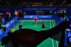 Jadwal Badminton SEA Games 2019, 2 Wakil Indonesia Masih Berburu Tiket Perempat Final