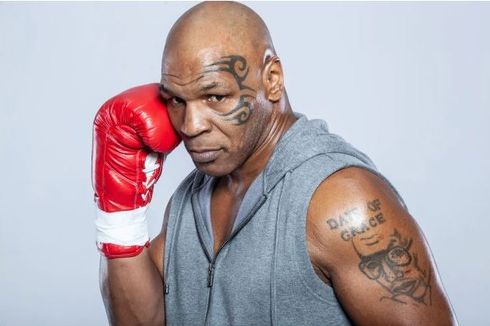 Mike Tyson Akui Pakai Penis Palsu Demi Lolos Tes Doping