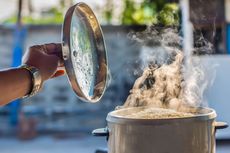 Simak, Cara Mudah Membersihkan Panci Rice Cooker