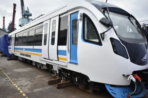 Adhi Karya Tegaskan Libur Lebaran Tak Ganggu Pengerjaan LRT Jabodebek