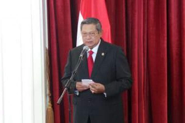 Presiden Republik Indonesia, Susilo Bambang Yudhoyono