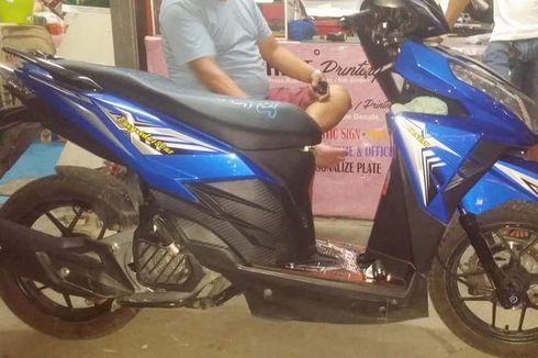 Selain Yamaha Nmax, Motorstar Juga Pernah Jiplak Honda Vario