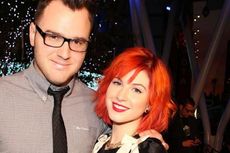 Hayley Williams dan Chad Gilbert Umumkan Perpisahan Lewat Instagram