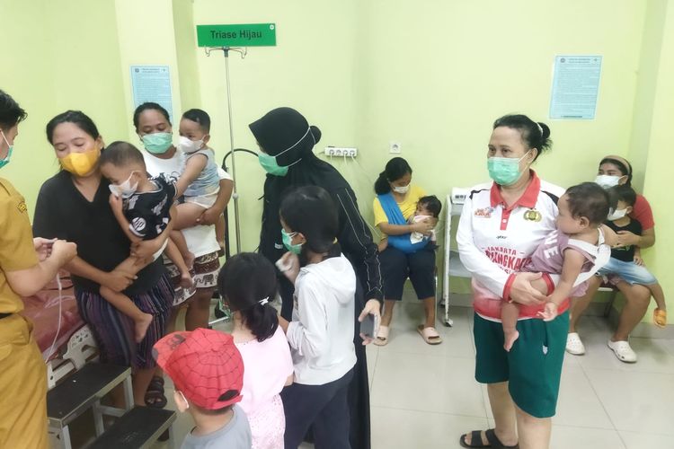 Kronologi Warga Diduga Keracunan Gas dari Pabrik Susu di Jaktim, Dengar Ledakan hingga Bau Menyengat