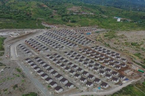 Akhirnya, Pembangunan 630 Hunian Tetap di Sulawesi Tengah Tuntas